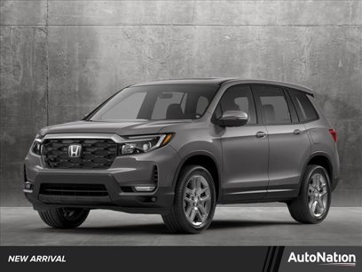 Used 2022 Honda Passport EX-L