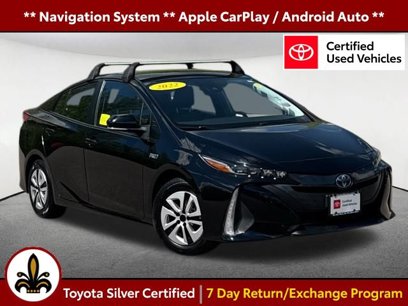 Certified 2022 Toyota Prius Prime XLE