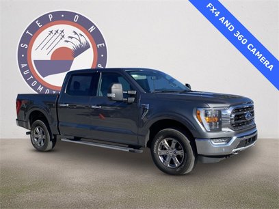 Used 2021 Ford F150 XLT w/ Equipment Group 302A High