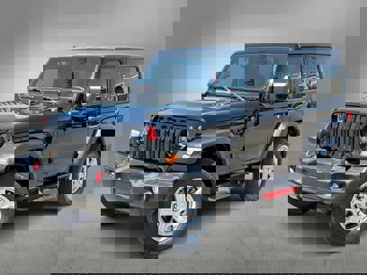 Used 2022 Jeep Wrangler Sport S