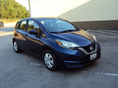Used 2019 Nissan Versa Note SV