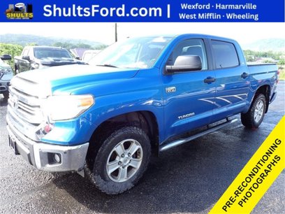 Used 2016 Toyota Tundra SR5