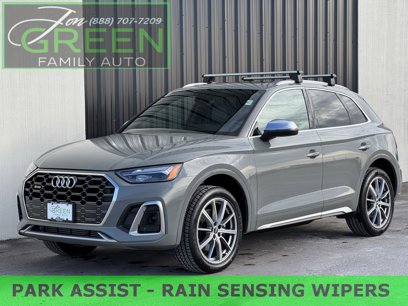 Used 2021 Audi SQ5 Premium