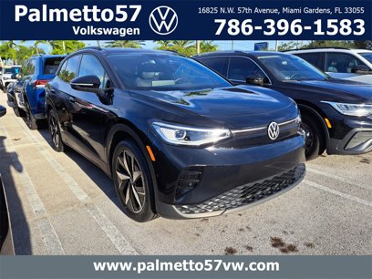Certified 2023 Volkswagen ID.4 S