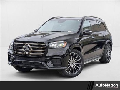 New 2025 Mercedes-Benz GLS 580 4MATIC