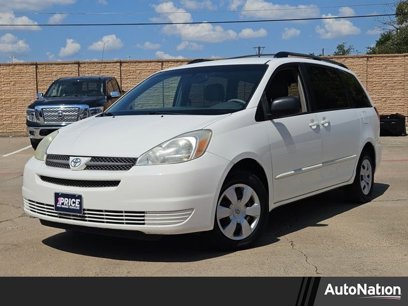 Used 2005 Toyota Sienna LE