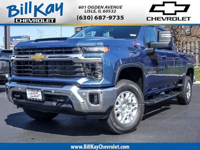 New 2025 Chevrolet Silverado 2500 LT w/ All Star Edition