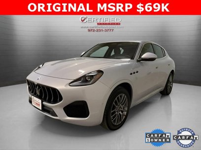 Used 2024 Maserati Grecale GT