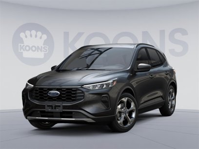New 2025 Ford Escape ST-Line