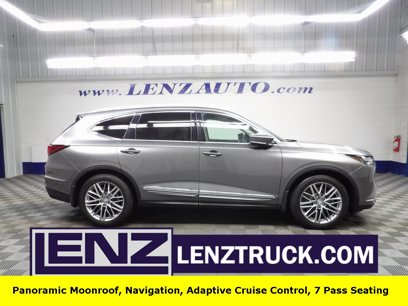 Used 2023 Acura MDX SH-AWD w/ Advance Package