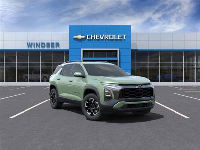 New 2026 Chevrolet Equinox ACTIV w/ Convenience Package III