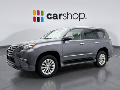 Used 2019 Lexus GX 460