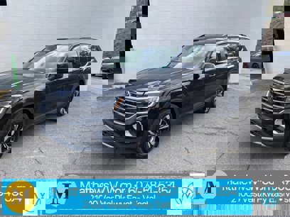 New 2025 Volkswagen Atlas SE