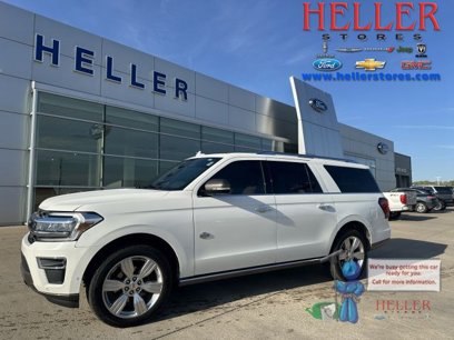 Used 2022 Ford Expedition Max King Ranch