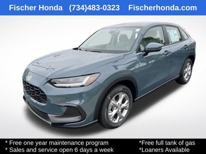 New 2025 Honda HR-V LX