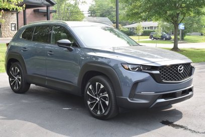 New 2025 MAZDA CX-50 2.5 Hybrid w/ Weather Package