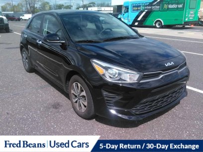 Used 2022 Kia Rio S w/ Option Group 015