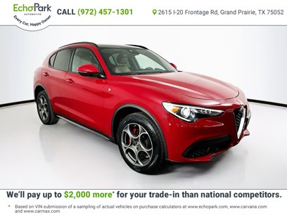 Used 2022 Alfa Romeo Stelvio Ti