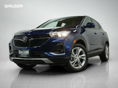 Used 2023 Buick Encore GX Preferred w/ Cold Weather Comfort Package