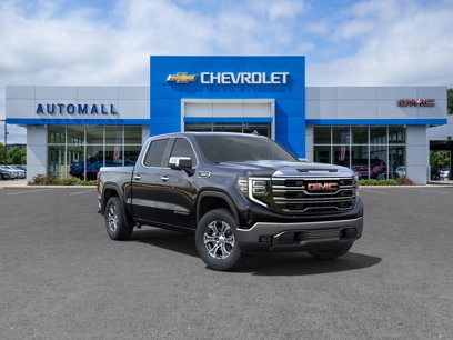 New 2025 GMC Sierra 1500 SLT w/ SLT Convenience Package