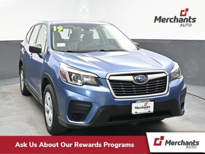 Used 2019 Subaru Forester