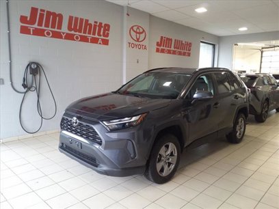 Certified 2023 Toyota RAV4 XLE