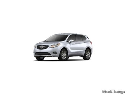 Used 2019 Buick Envision Preferred