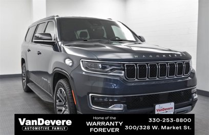 Used 2023 Jeep Wagoneer L Series II
