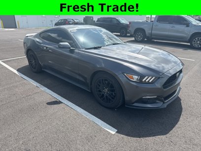 Used 2015 Ford Mustang Coupe w/ Equipment Group 051A
