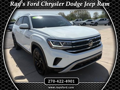 Used 2023 Volkswagen Atlas Cross Sport SE