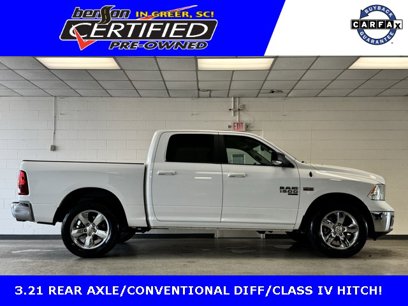 Used 2019 RAM 1500 Big Horn