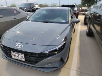 Used 2021 Hyundai Elantra SEL