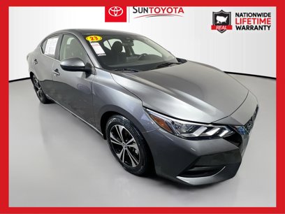 Used 2023 Nissan Sentra SV
