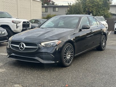 Certified 2023 Mercedes-Benz C 300 Sedan