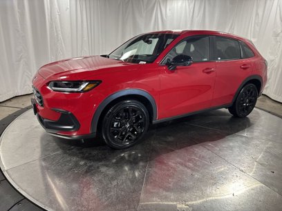 Used 2024 Honda HR-V Sport