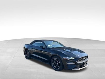 Used 2022 Ford Mustang Premium