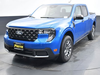 New 2025 Ford Maverick XLT