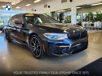 Used 2020 BMW M5 w/ Executive Package