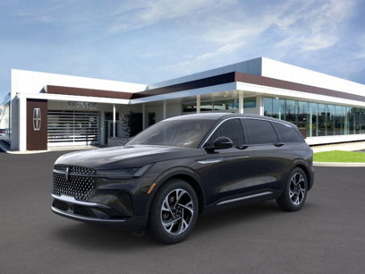 New 2025 Lincoln Nautilus Premier