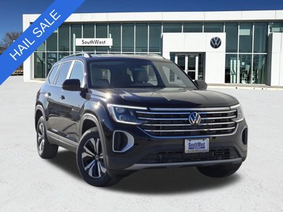 New 2025 Volkswagen Atlas SE