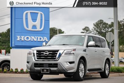 Used 2022 Nissan Armada SV