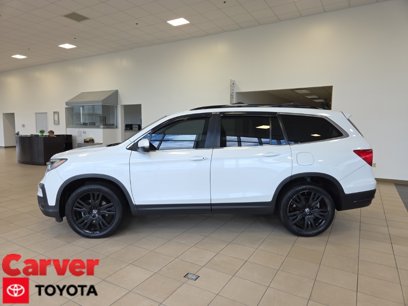 Used 2021 Honda Pilot Special Edition