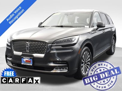 Used 2020 Lincoln Aviator Reserve w/ Class IV Trailer Tow Package