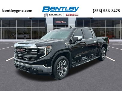 Certified 2023 GMC Sierra 1500 SLT w/ SLT Premium Plus Package