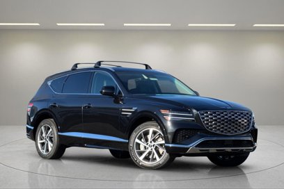 New 2025 Genesis GV80 2.5T Advanced