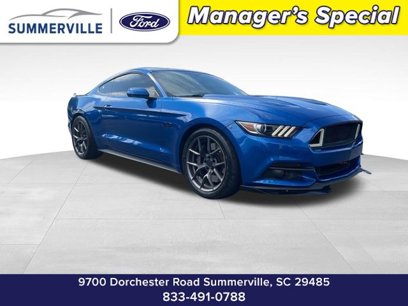 Used 2017 Ford Mustang GT