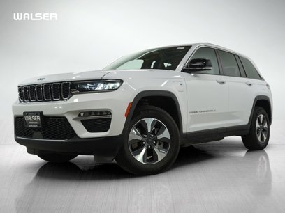 Used 2022 Jeep Grand Cherokee Limited 4xe