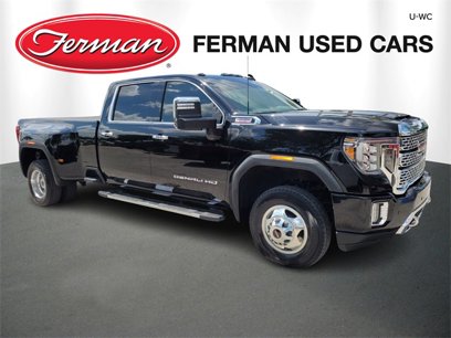 Used 2020 GMC Sierra 3500 Denali w/ Technology Package