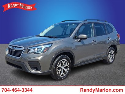 Used 2020 Subaru Forester Premium