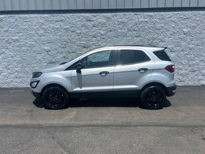Used 2022 Ford EcoSport SES